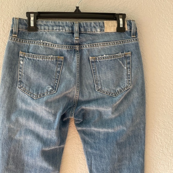 IRO Garçon jeans Size 24 - Picture 7 of 9